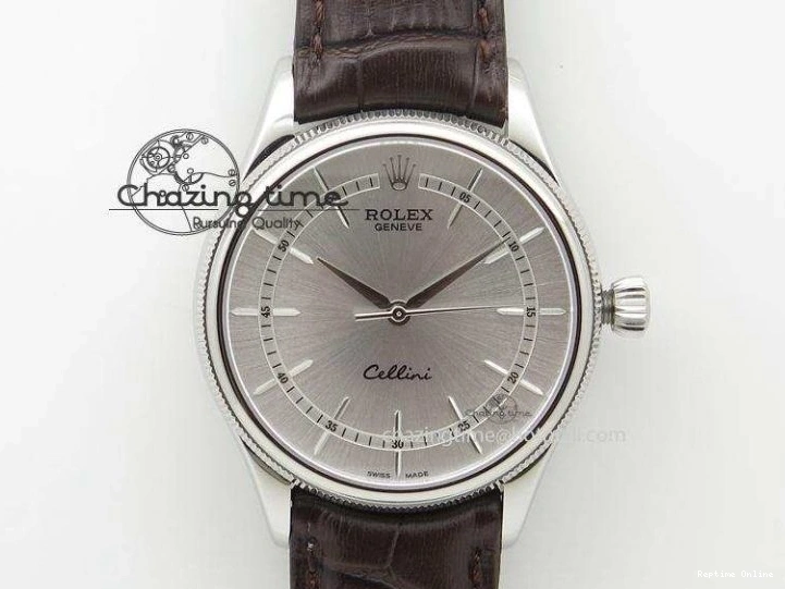 0207 Elegant Daytona 116589TBR ‘Eye Of The Tiger’ SS 3CF 1:1 Best Edition Tiger Diamonds Dial on Oysterflex Strap SH4130 V2 (Mod Version) 49